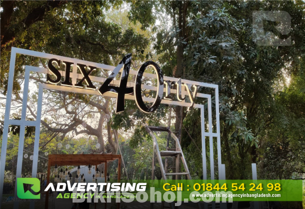 Office Indoor & Outdoor LED Sign Board in Dhaka BD